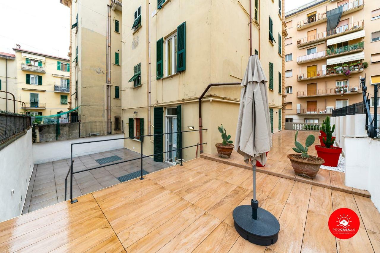 Appartamento La Terrazza Di Lidia La Spezia Esterno foto