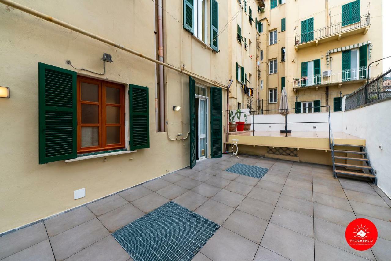 Appartamento La Terrazza Di Lidia La Spezia Esterno foto
