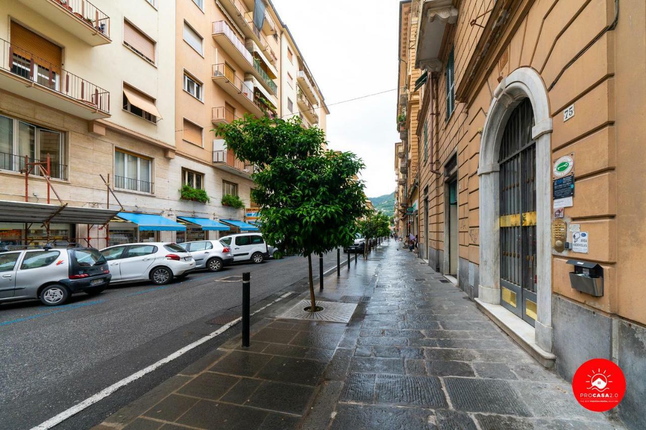 Appartamento La Terrazza Di Lidia La Spezia Esterno foto